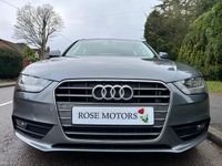 Used Audi A4 140 HP (102 kW) 2013 Grey Estate