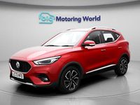 Used MG ZS 2023 Red SUV