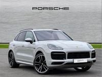 Used Porsche Cayenne Platinum Edition 456 HP (335 kW) 2023 Grey SUV