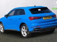Used Audi Q3 S-Line 190 HP (139 kW) 2023 SUV
