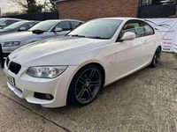 Used BMW 318 M Sport 2013 White Coupe