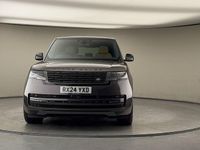 Used Land Rover Range Rover SE 300 HP (220 kW) 2024 Charente grey SUV