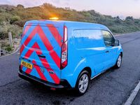 Used Ford Transit Connect Limited 115 HP (84 kW) 2015 Black MPV