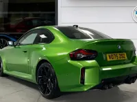 Used BMW M2 Comfort Edition 473 HP (347 kW) 2026 Green Coupe