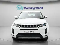 Gebraucht Land Rover Range Rover evoque S 163 PS (119 kW) 2021 Weiß SUV