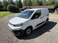 Used Citroën Berlingo 100 HP (73 kW) 2024 White MPV