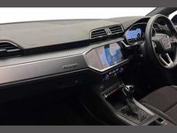 Used Audi Q3 S-Line 187 HP (137 kW) 2022 Blue SUV