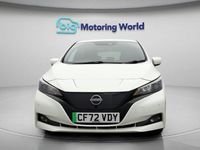 Usado Nissan Leaf N-Connecta 110 kW (150 HP) 2025 Citadino