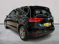 Used VW Touran Match 150 HP (110 kW) 2025 Black MPV