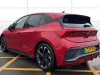 Used Cupra Born e-Boost 169 kW (230 HP) 2024 Red Hatchback