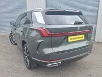 New MG MGS9 Comfort 299 HP (219 kW) 2026 Green SUV