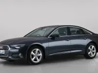 Used Audi A6 Sport 204 HP (150 kW) 2021 Grey Sedan