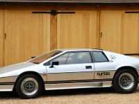 Used Lotus Esprit 1981 Silver Coupe