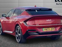 Used Kia EV6 GT-Line S 167 kW (228 HP) 2024 SUV