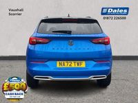 used Vauxhall Grandland X 1.2 Turbo Ultimate 5dr