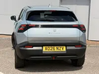 New Suzuki e-Vitara 105 kW (144 HP) 2026 Wbe splendid silver SUV