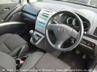 Used Toyota Verso 147 HP (108 kW) 2009 MPV