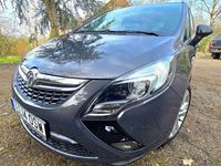 Used Vauxhall Zafira Tourer SRi 2014 Grey MPV