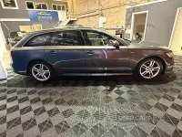 Used Audi A6 S-Line 2016 Grey Estate