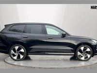 New Volvo EX90 Performance 380 kW (517 HP) 2026 Metallic  onyx black SUV
