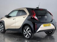 Used Toyota Aygo X 72 HP (52 kW) 2025 SUV