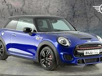 Usado Mini John Cooper Works Hatch 228 CV (167 kW) 2020 Azul Utilitario