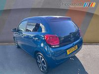 used Citroën C1 1.0 VTi 72 Shine 5dr