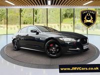 Used Jaguar XE R-Sport 180 HP (132 kW) 2017 Black Sedan