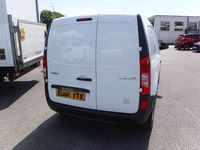 Used Mercedes Citan 109 90 HP (66 kW) 2018 White