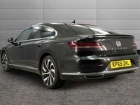 Używany VW Arteon R-line 190 KM (139 kW) 2019 Szary Hatchback