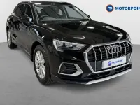Used Audi Q3 Sport 2025 Black SUV