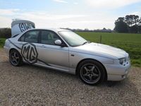 Used MG ZT SE 260 HP (191 kW) 2003 Silver Sedan