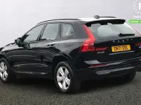 Used Volvo XC60 Momentum 250 HP (183 kW) 2021 Black SUV