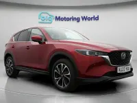 Usado Mazda CX-5 Exclusive-Line 165 CV (121 kW) 2025 SUV