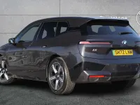 Used BMW iX M Sport 236 kW (322 HP) 2022 Grey SUV