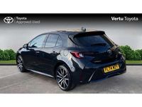 Used Toyota Corolla Sport 140 HP (102 kW) 2024 Black Hatchback