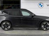 Used BMW iX3 M Sport 210 kW (286 HP) 2022 Grey SUV