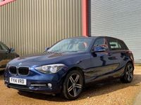 used BMW 118 1 Series d Sport 5dr