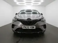 Used Renault Captur Rive Gauche 143 HP (105 kW) 2023 SUV