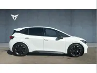 New Cupra Born e-Boost 169 kW (231 HP) 2026 White Hatchback