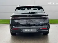 New BYD Seal Boost 218 HP (160 kW) 2026 Black Estate