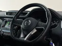 Used Nissan Qashqai Acenta Premium 158 HP (116 kW) 2021 Silver SUV