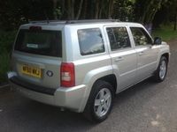 used Jeep Patriot 2.4