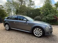 Used Audi A4 Allroad 2015 Grey Estate