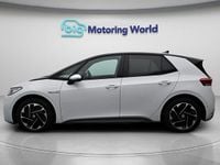 Used VW ID.3 Pro 106 kW (145 HP) 2022 White Hatchback