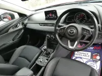 Used Mazda CX-3 Inclusive 119 HP (87 kW) 2018 Red SUV
