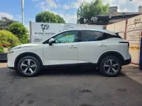 Used Nissan Qashqai N-Connecta 158 HP (116 kW) 2024 White SUV