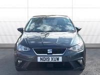 Used Seat Ibiza SE Technology 80 HP (58 kW) 2021 Hatchback