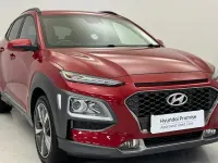 Used Hyundai Kona Premium SE 120 HP (88 kW) 2020 SUV