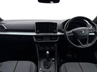 Used Seat Tarraco SE Technology 2020 Black SUV